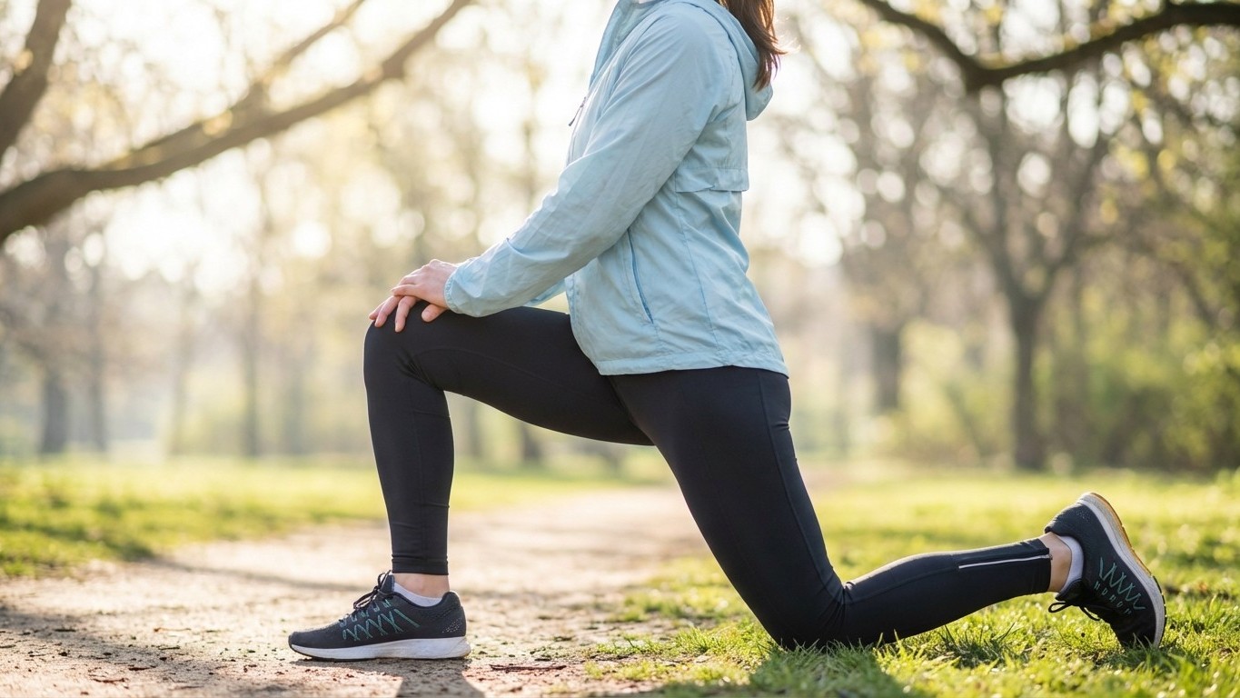 Why Your Lower Back Hurts After Spring Running—And It's Not Your Hamstrings