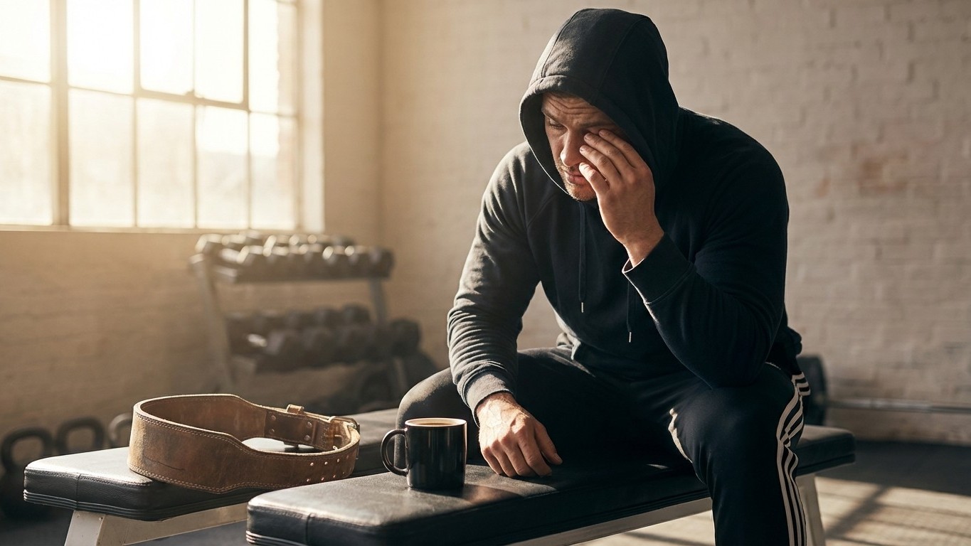 Why Your Muscles Stopped Growing: The Hidden Cost of Your Daily Coffee Habit
