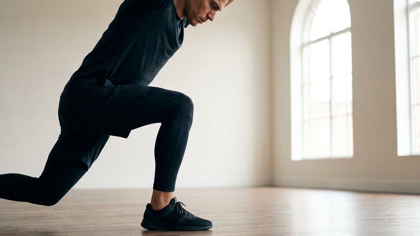 Years of Lunges Wasted: Why Your Quad Never Actually Fires (And How to Fix It)