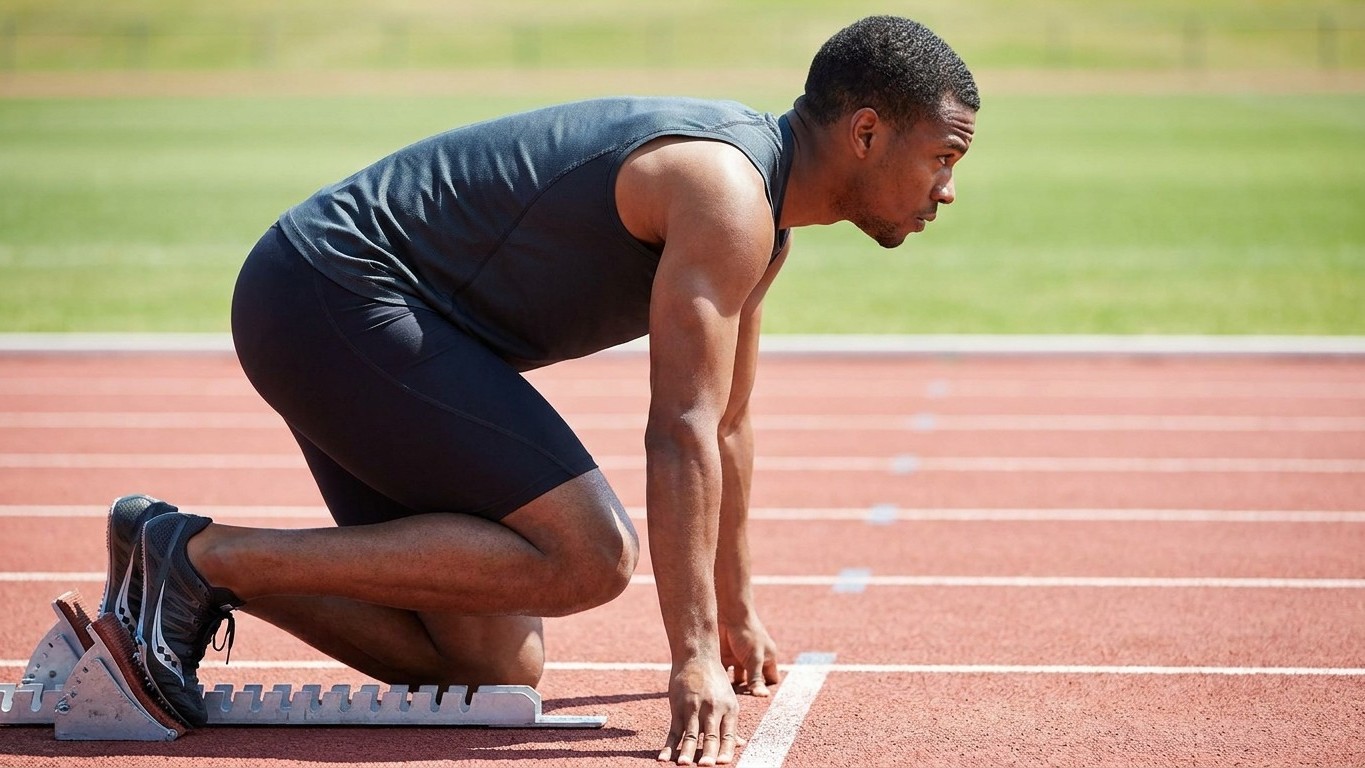 Your Pre-Sprint Hamstring Stretch Is Costing You Speed—Here's What Physios Do Instead