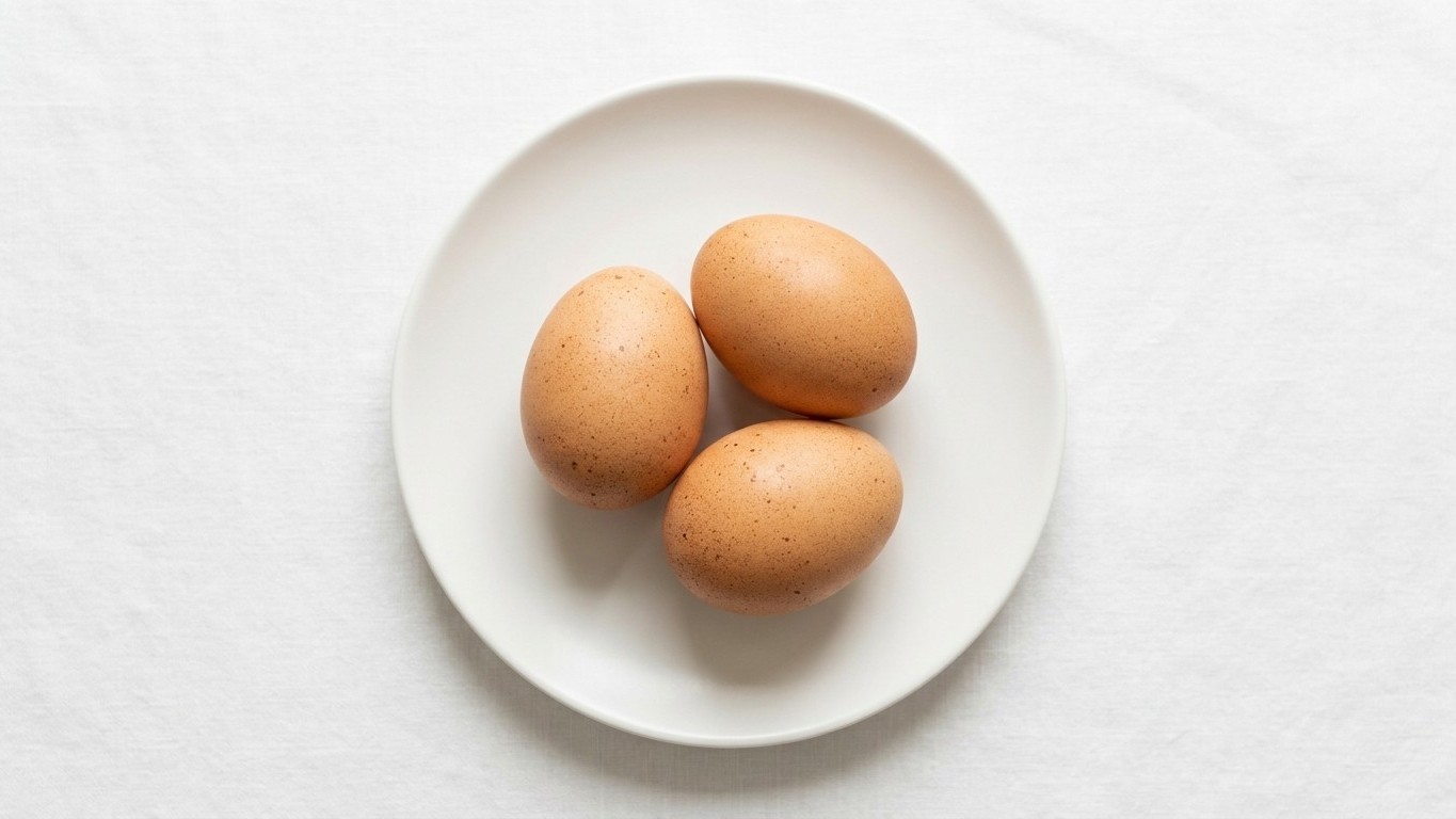 Gym Bros Are Wasting Money: Why Whole Eggs Beat Protein Powder for Muscle Recovery