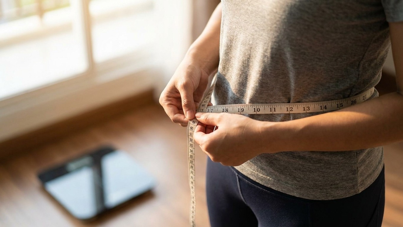 I Cycled 30 Minutes Every Morning for Two Months—Why My Waist Shrank While the Scale Stayed Still