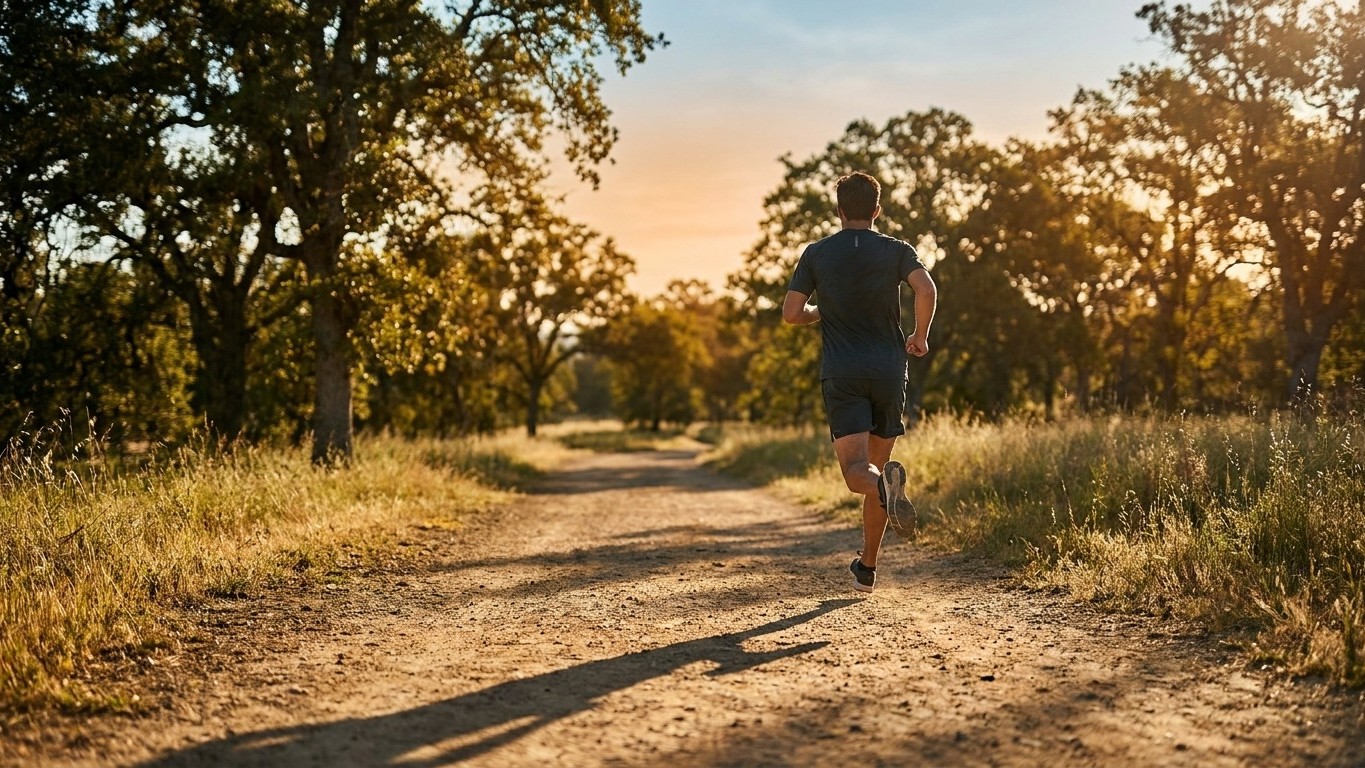I Shifted My Morning Workout by 90 Minutes and Discovered Everything My Body Had Been Fighting