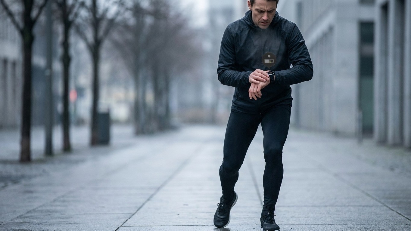 I Stopped My Fasted Cardio Routine After One Heart Rate Monitor Reading