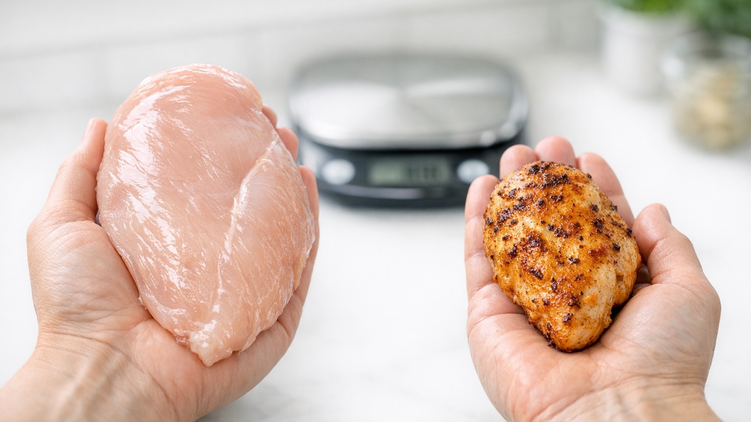 I Tracked Every Calorie of My Air Fryer Meals for 6 Weeks—Here's Why the Numbers Stopped Making Sense