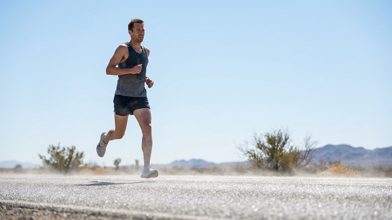 I Trained Through 12 Years of Heat Waves Thinking It Made Me Tougher—Until My Coach Showed Me What My Body Was Actually Doing