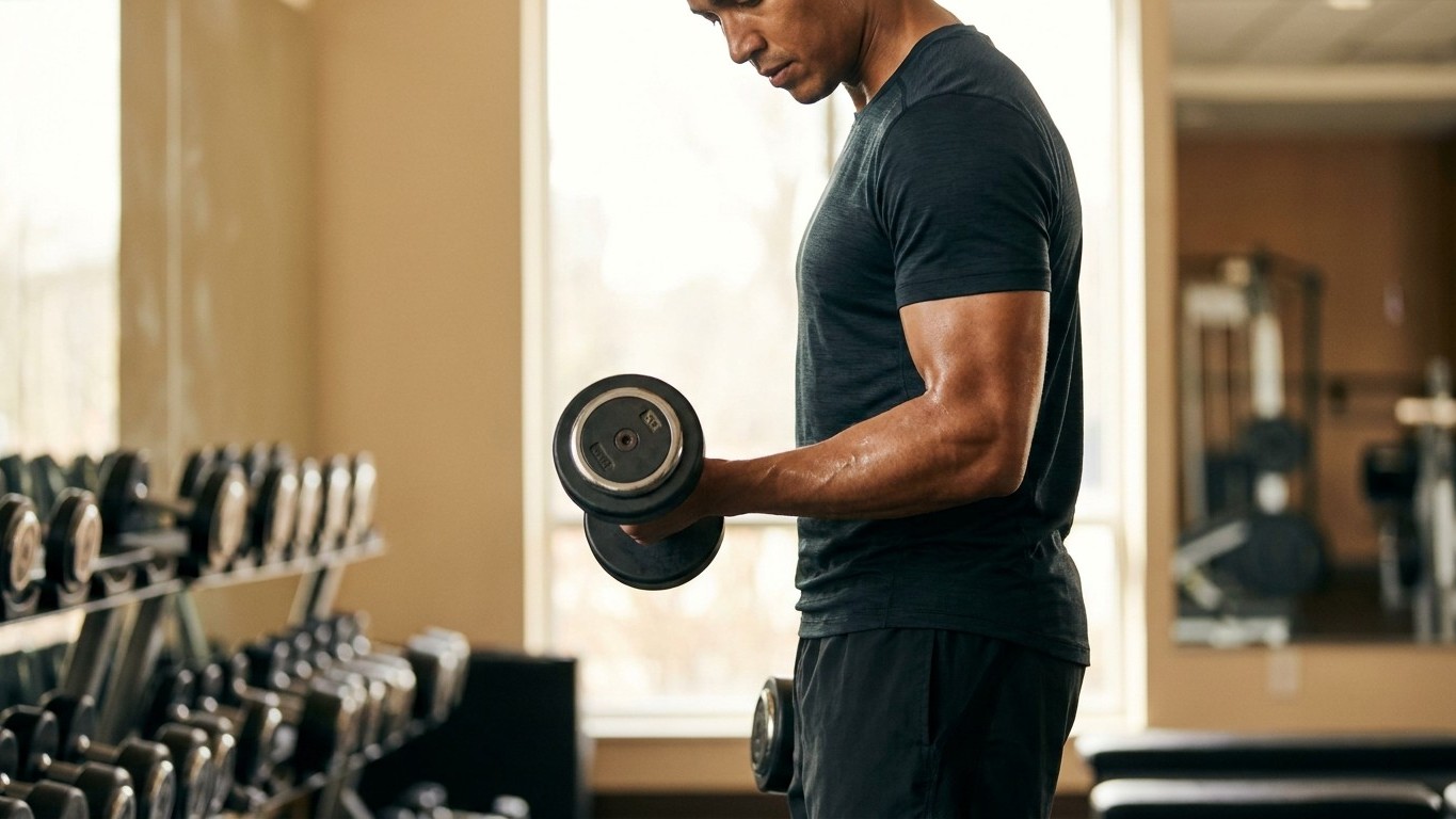 Personal Trainers Are Revealing the Hidden Half of Every Rep That Most Gym-Goers Completely Ignore