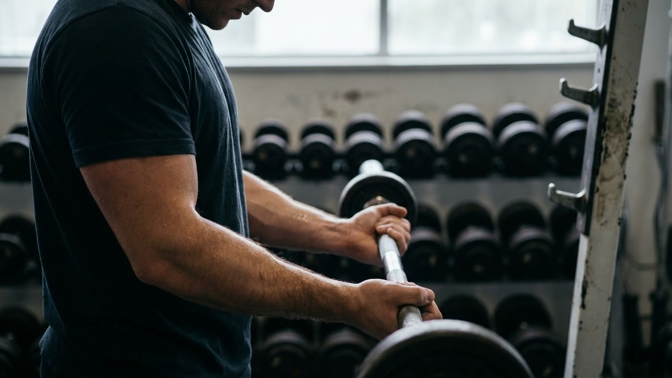 The Hidden Cost of Never Switching Your Deadlift Grip: Why One Arm Is Silently Breaking Down