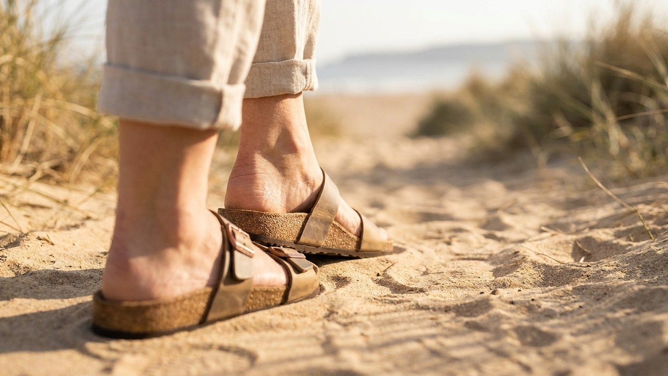 What Podiatrists Actually Wear in Summer: The Shoes That Will Save Your Feet