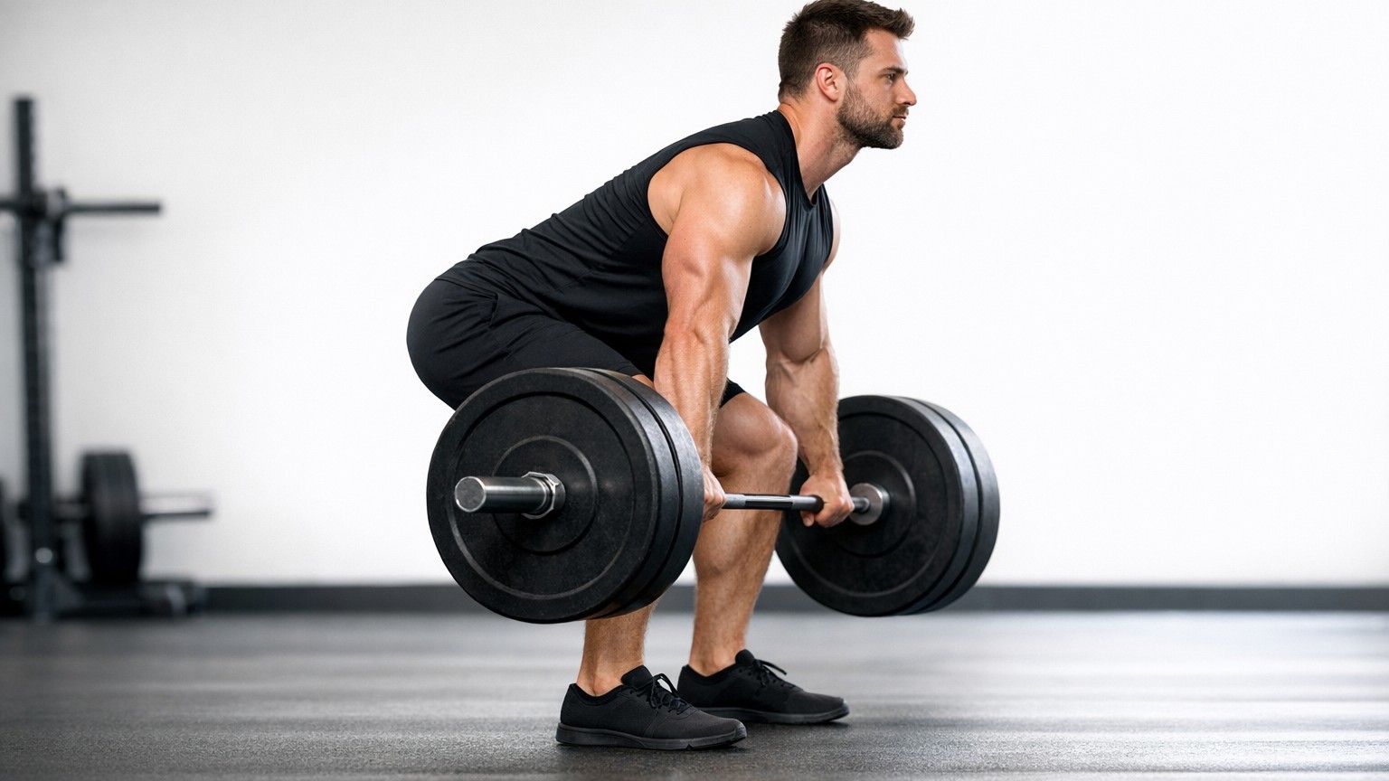 Why Deadlifting in Squat Shoes Is Sabotaging Your Lower Back