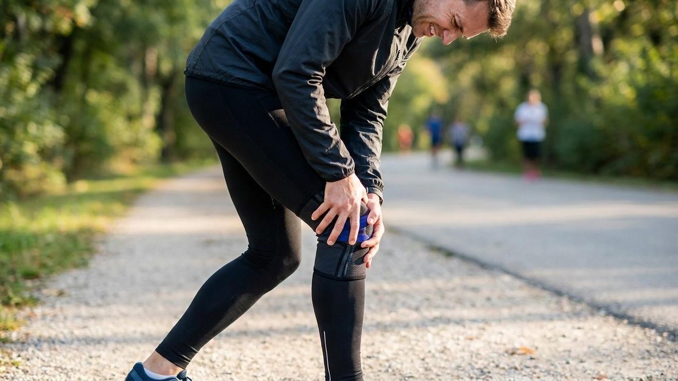 Why Foam Rolling Your IT Band Is Making Your Knee Pain Worse