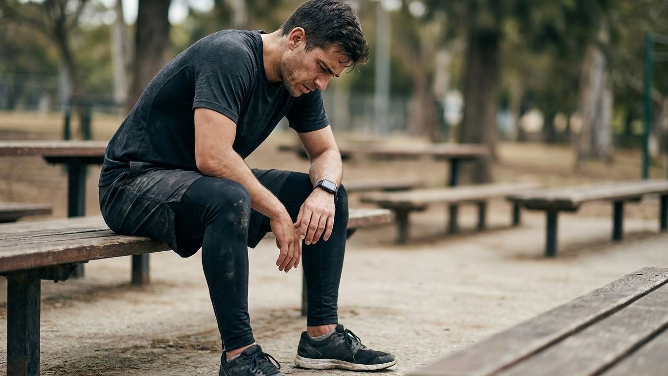 Why Your Coach Says You're Training Too Hard — And Why They're Right