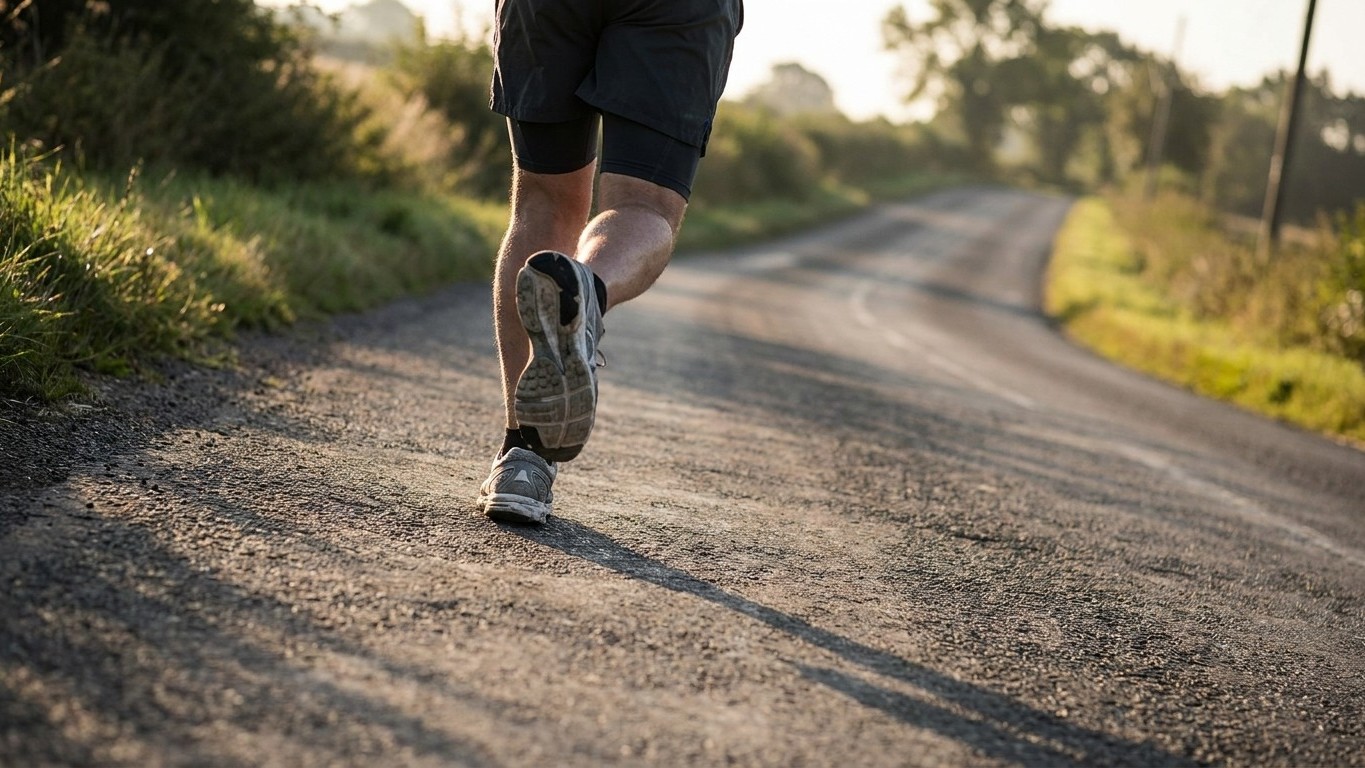 Why Your Hip Screams by Week Three: The Hidden 2-Degree Slope You Never Notice
