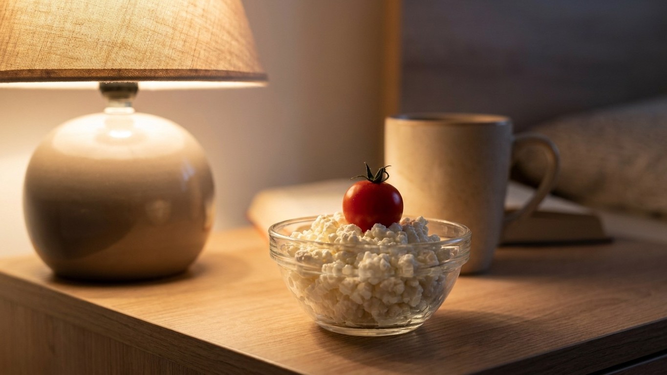 Your Bedtime Whey Shake Is Gone Before Deep Sleep—Here's What Actually Works