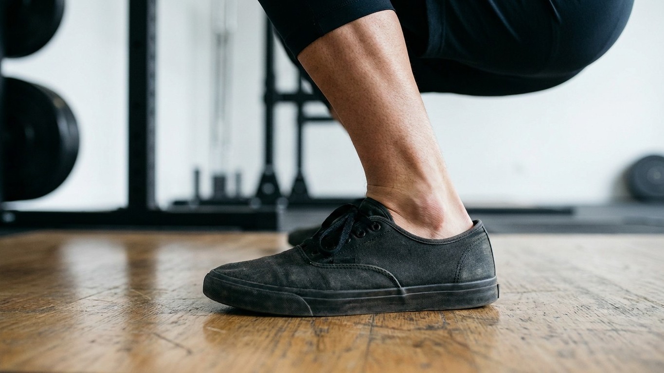 Your Cushioned Gym Shoes Are Quietly Damaging Your Knees—Here's Why and What to Wear Instead
