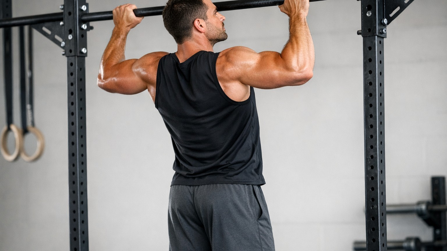 I Pre-Exhausted My Biceps Before Every Pull-Up Until a Coach Showed Me Why My Back Never Grew