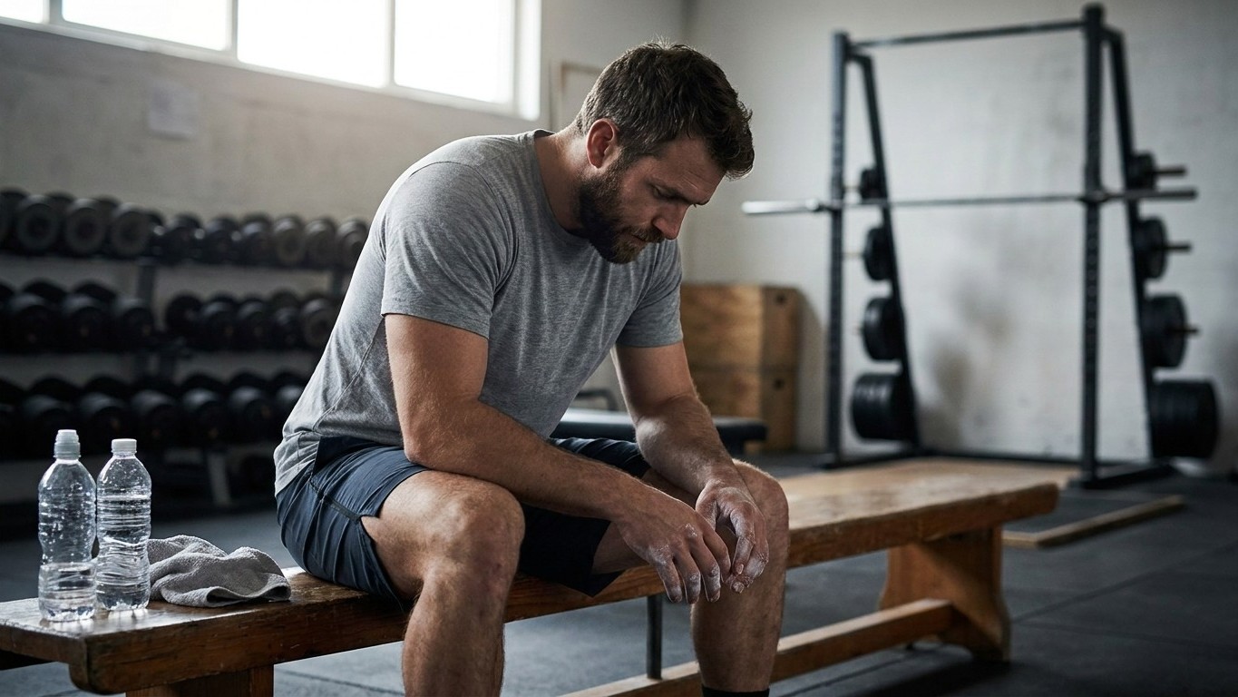 I Trained Every Set to Failure Until My Coach Revealed the Hidden Cost—Here's What Changed