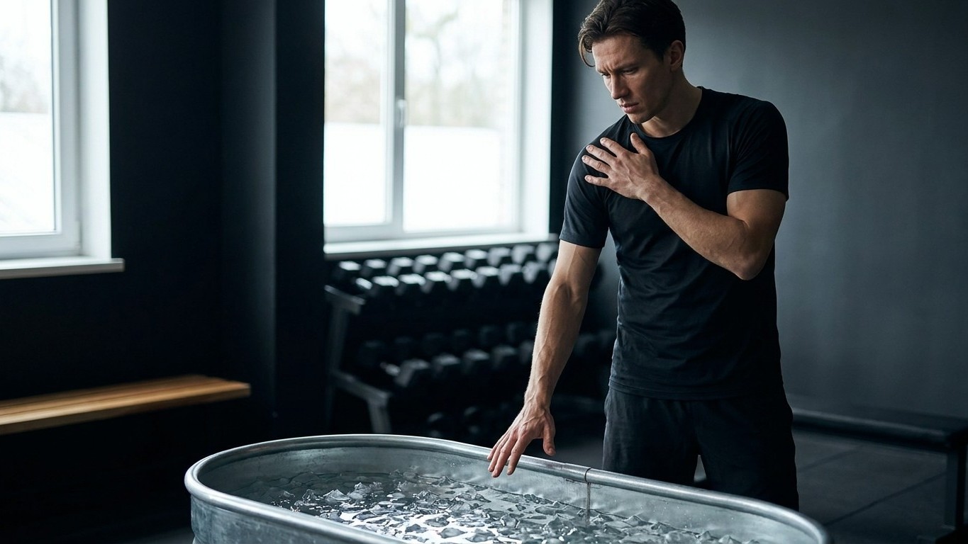 Ice Baths After Workouts Are Sabotaging Your Muscle Growth—Here's What Science Says You Should Do Instead