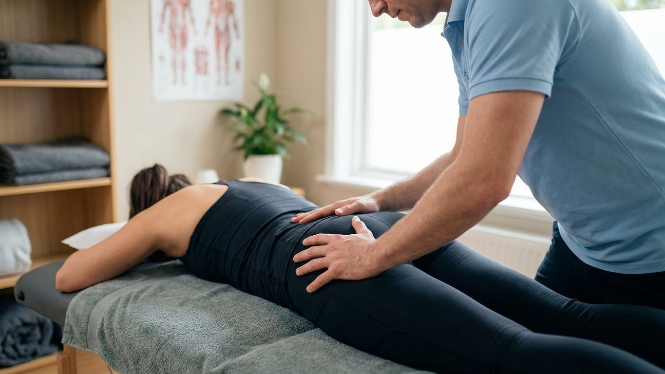 Sitting 8 Hours a Day? Your Glutes Have Forgotten How to Work—and Your Lower Back is Paying the Price
