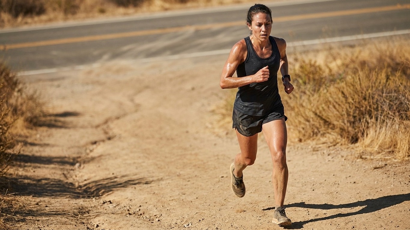Stop Drinking Water Wrong: The 35°C Heat Hydration Strategy Amateur Runners Need