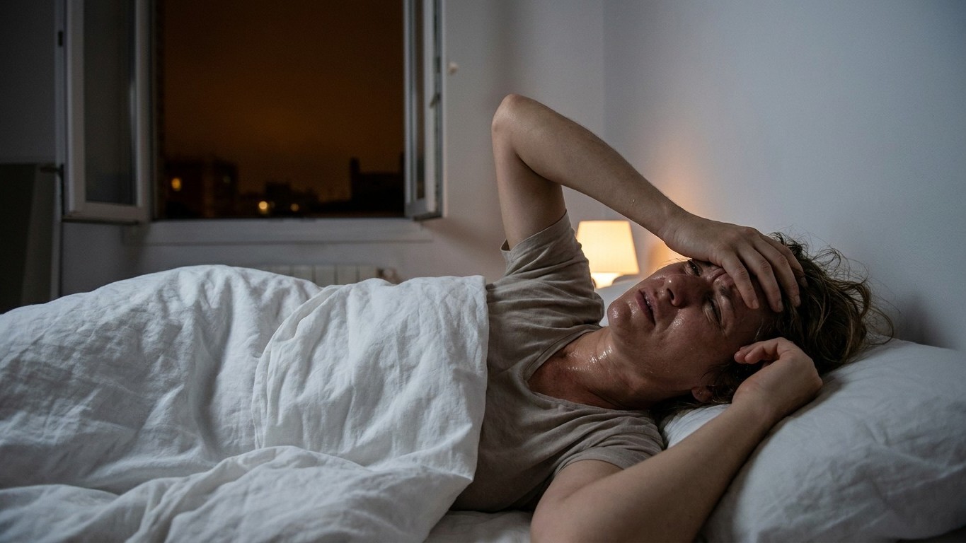 The Athlete's Secret to Sleeping Through Heatwaves: Why Your Open Window is Making It Worse