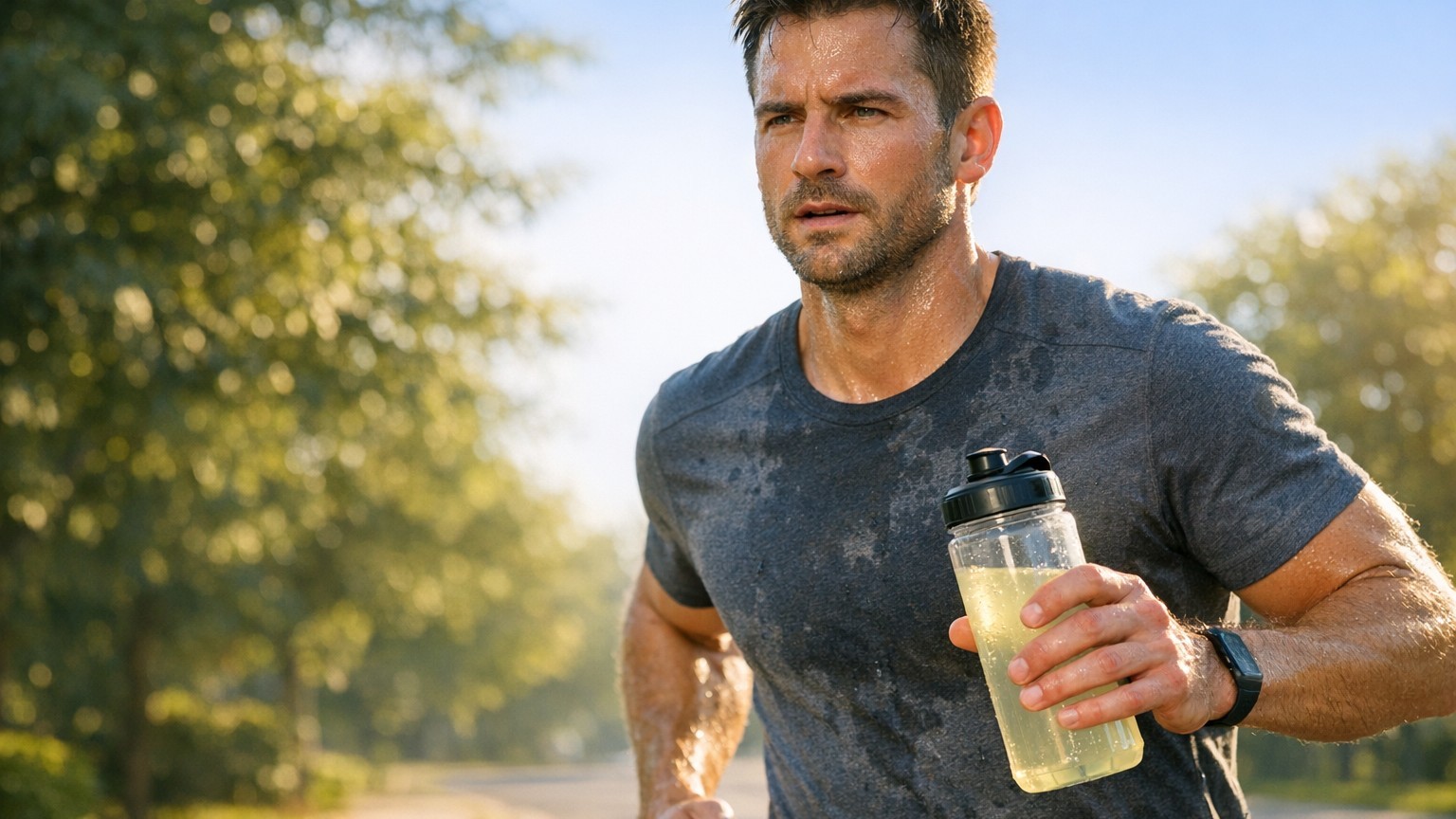 The Hydration Mistake Every Summer Runner Makes: What a Marathon Coach Revealed