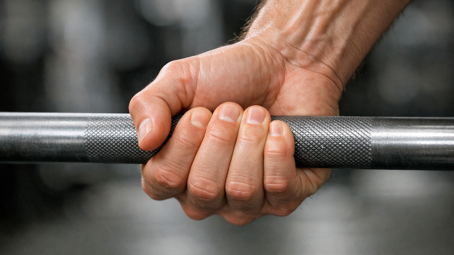 Why Lifting Gloves Are Sabotaging Your Grip Strength—And What Happens When You Go Bare-Handed