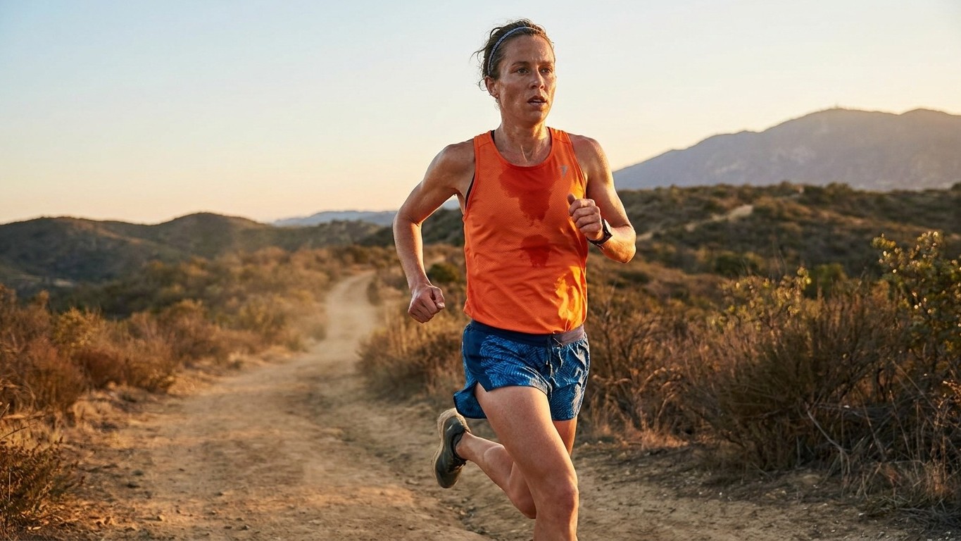 Why Plain Water Every 10 Minutes Is Making Your Summer Runs Worse: The Sweat Test That Changed Everything