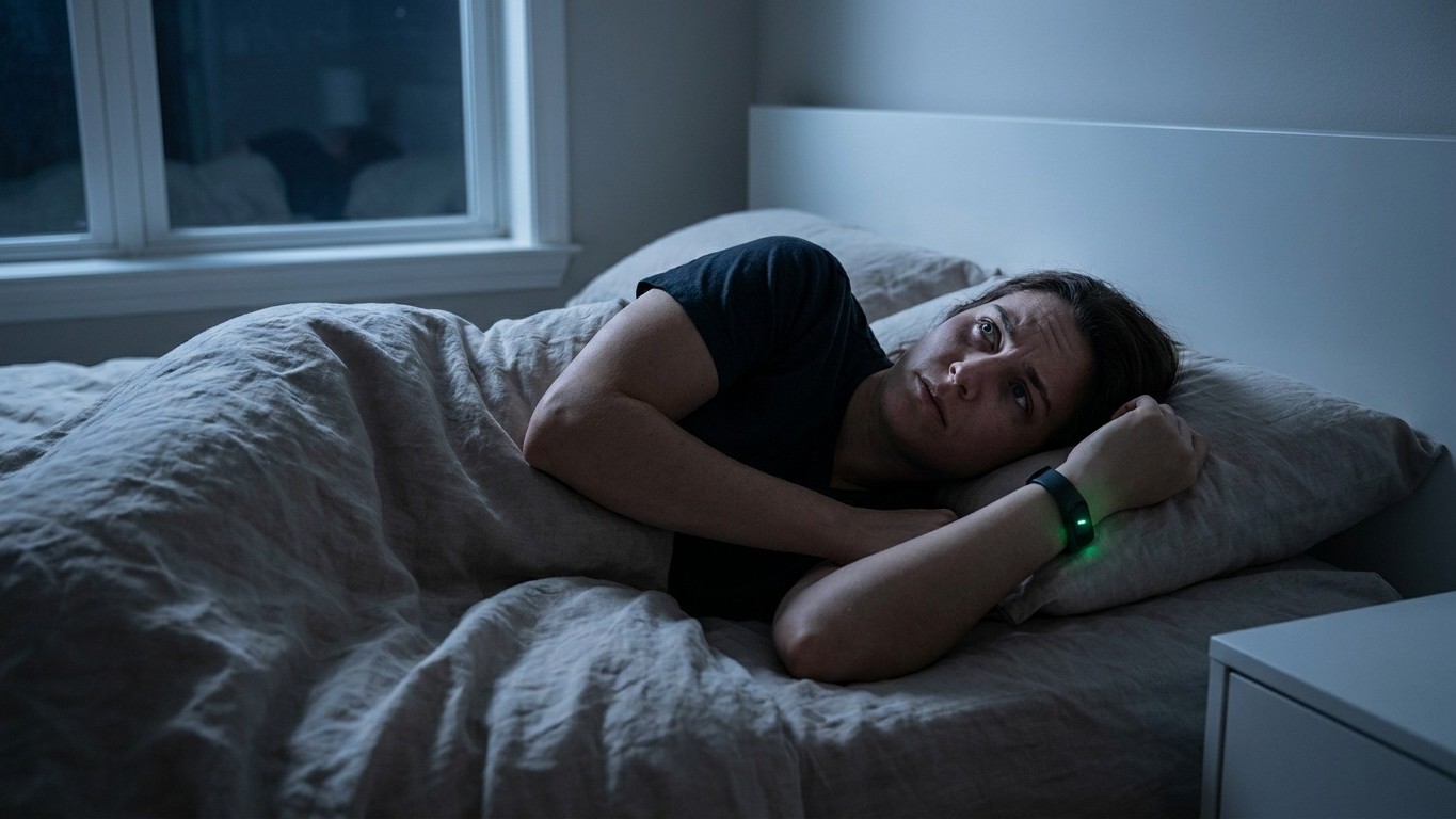 Why Your Evening Pre-Workout Is Destroying Your Sleep (And Why Your Tracker Finally Proved It)