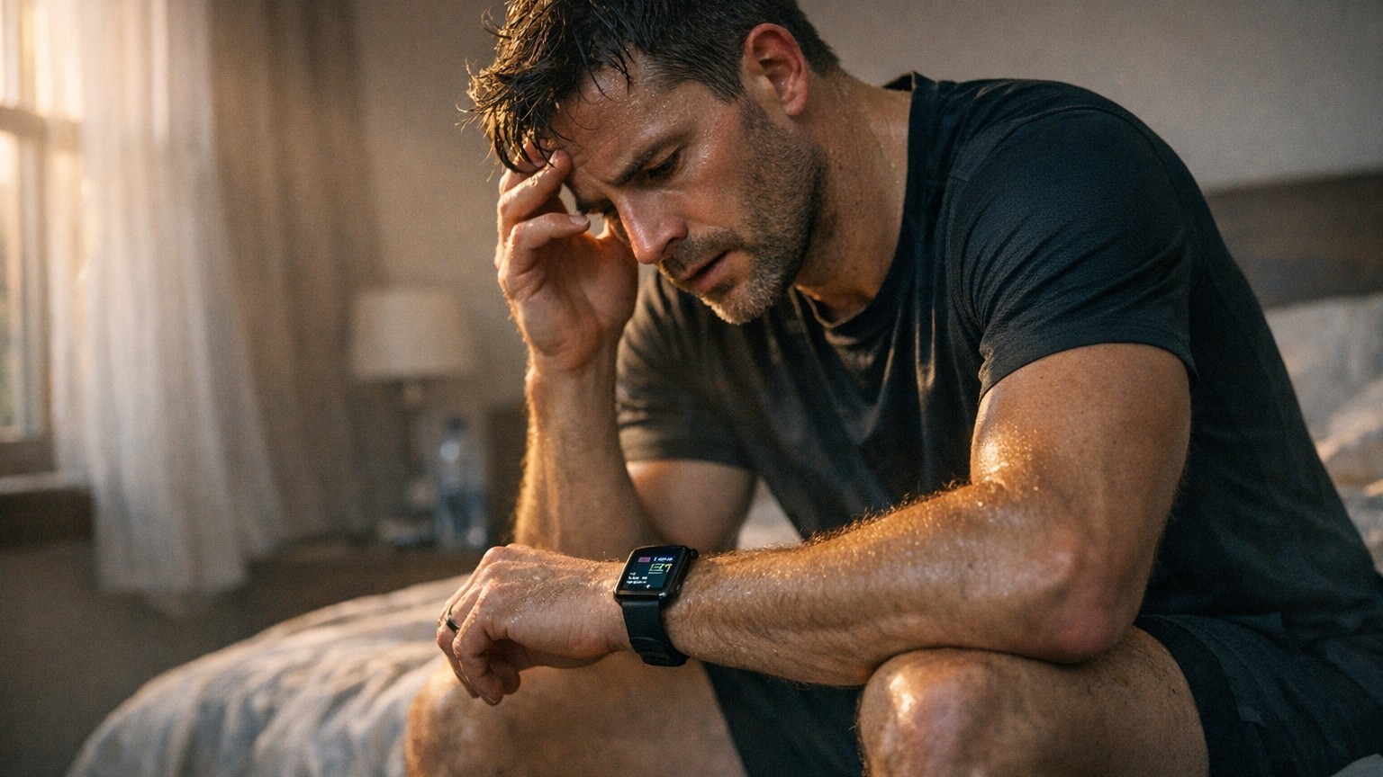 Why Your Gains Disappear: The Coach's Recovery Check That Changed Everything