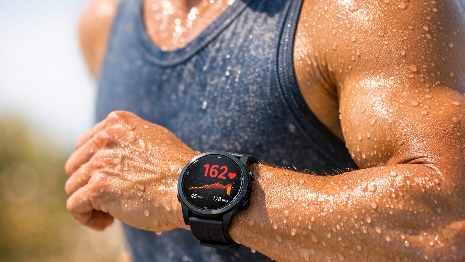 Why Your Noon Workouts Feel Harder Than They Are: What Your Heart Rate Is Actually Telling You