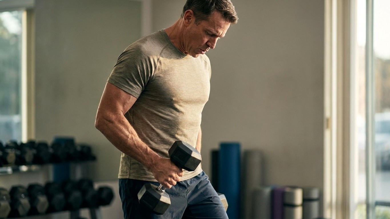 I Did Just 3 Seconds of Exercise Daily for 4 Weeks—Here's What Happened to My Muscles
