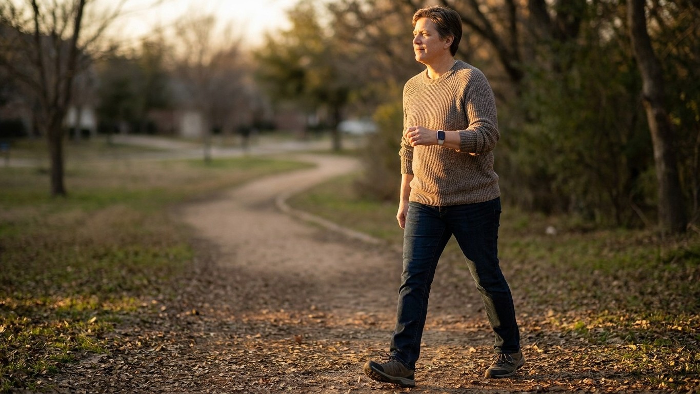 I forced myself to hit 10,000 steps every day for years: a cardiologist showed me where that number really came from