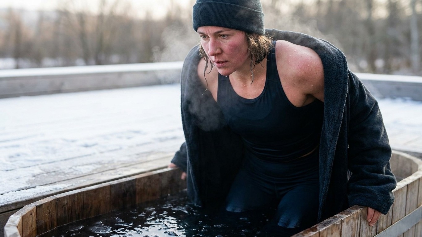 I Quit Ice Baths After Every Workout When I Learned What the Cold Was Blocking