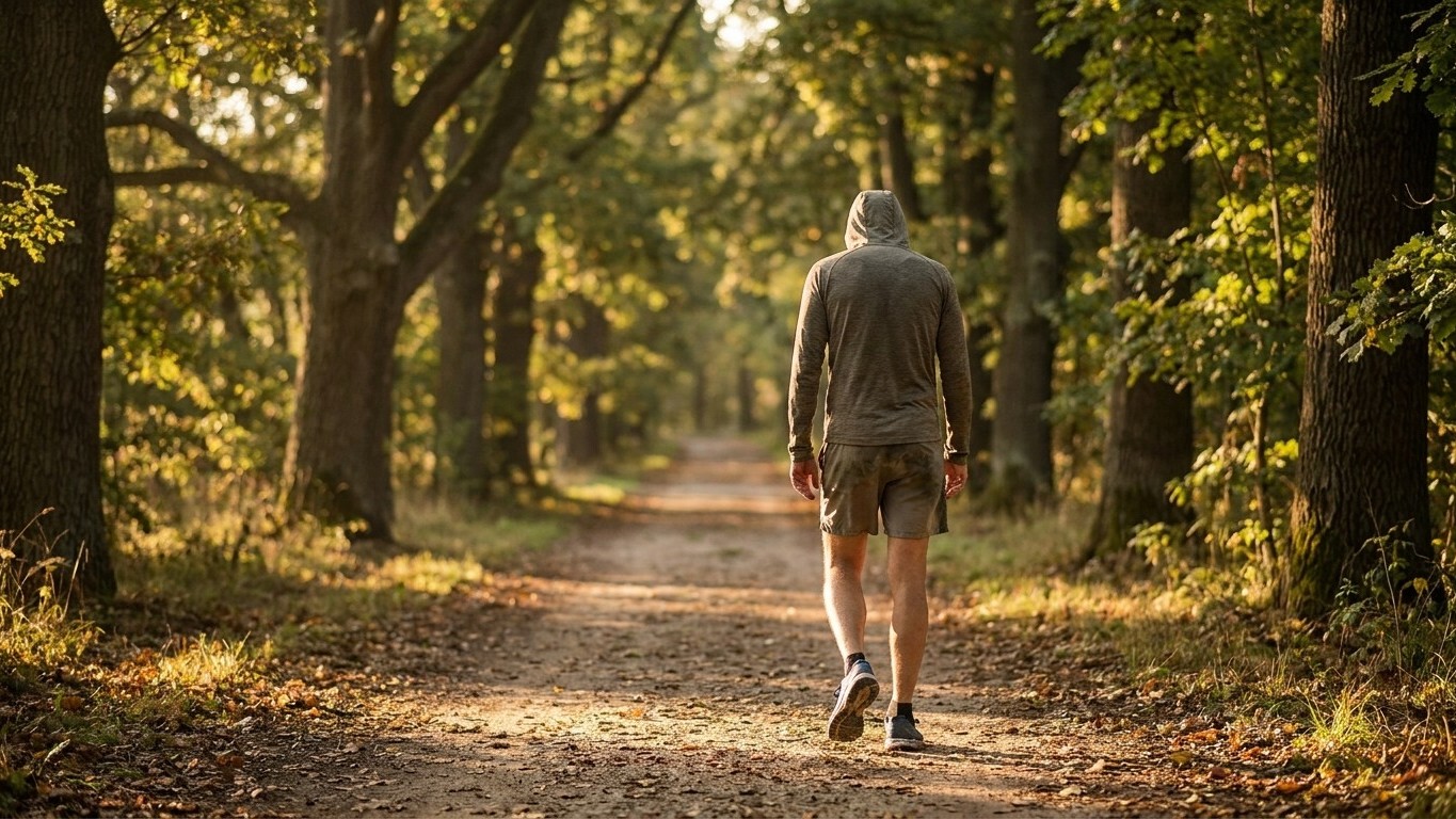 I Ran on an Empty Stomach Every Morning to Burn Fat—Here's What a Sports Scientist Showed Me About the Next 24 Hours