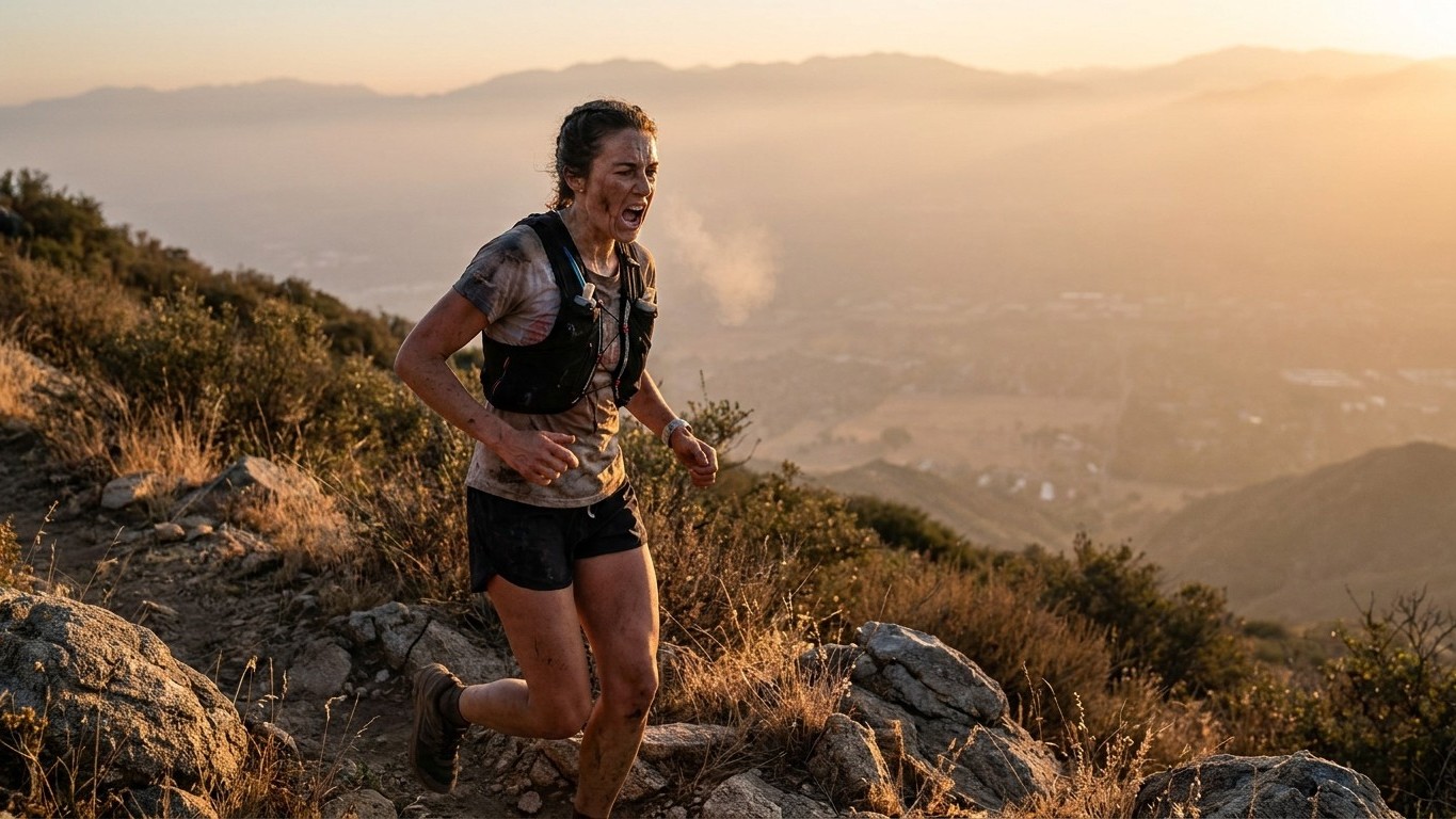 'I thought it was just a bit of haze': why hill repeats above AQI 100 push particles all the way down into your alveoli