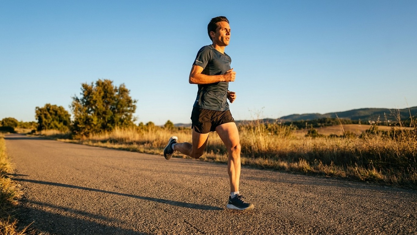 'I thought morning air was the polluted one': why summer ozone peaks at 6 pm is a warning runners need to take seriously