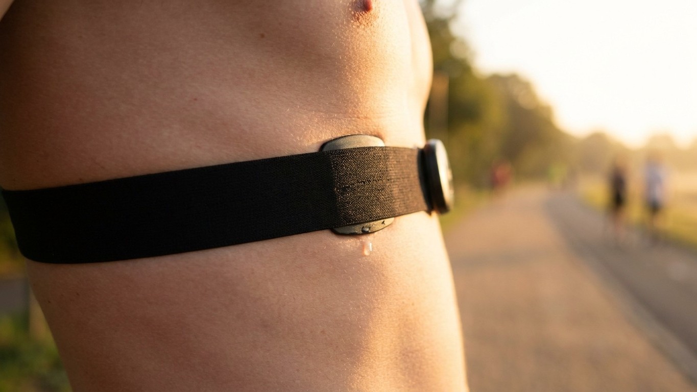 « I thought my heart was the problem »: why your chest strap suddenly jumps 30 bpm in the middle of a calm run