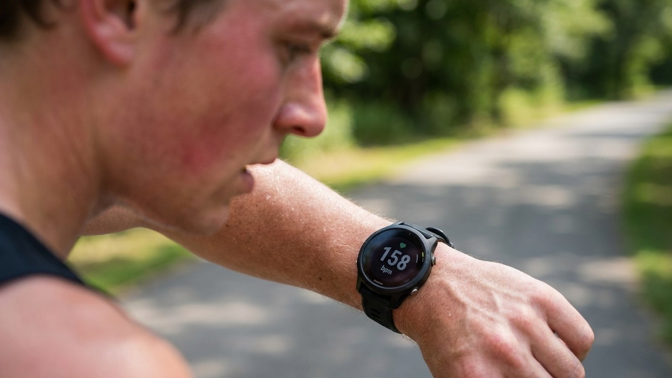 'I thought my watch was just being accurate': why a heart rate stuck around 180 on your runs is a signal you should never ...
