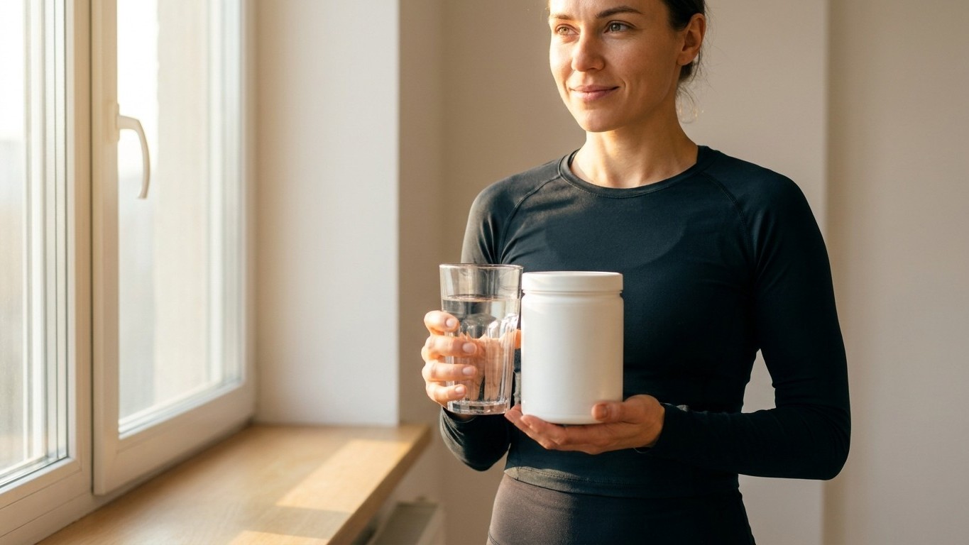 I Was Wrong About Creatine and Summer Heat: Here's What a Sports Doctor Actually Showed Me