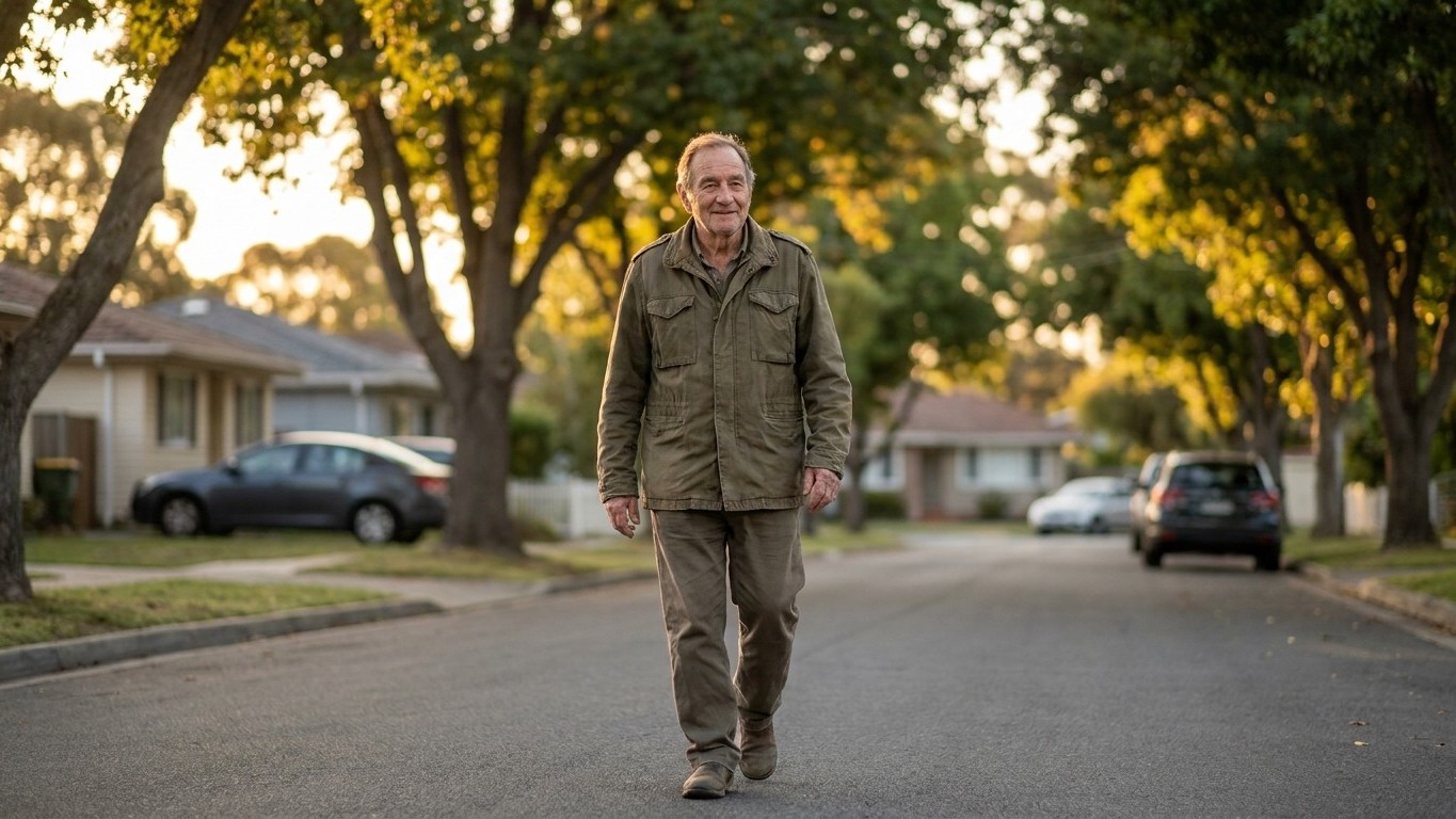 My father always went for a short walk after dinner: I laughed at him for years before understanding why he was right