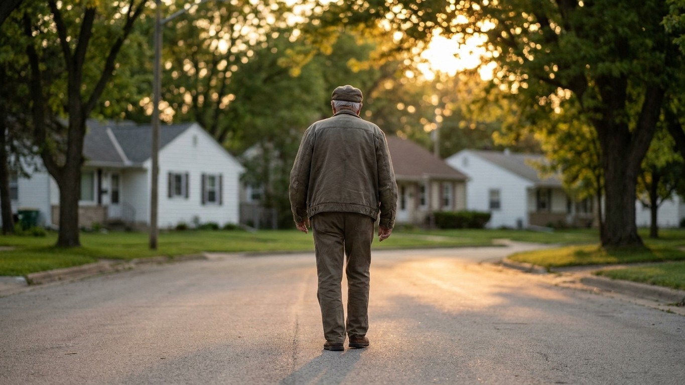 My father always went for a short walk right after dinner: I laughed at his little ritual for years before understanding w...