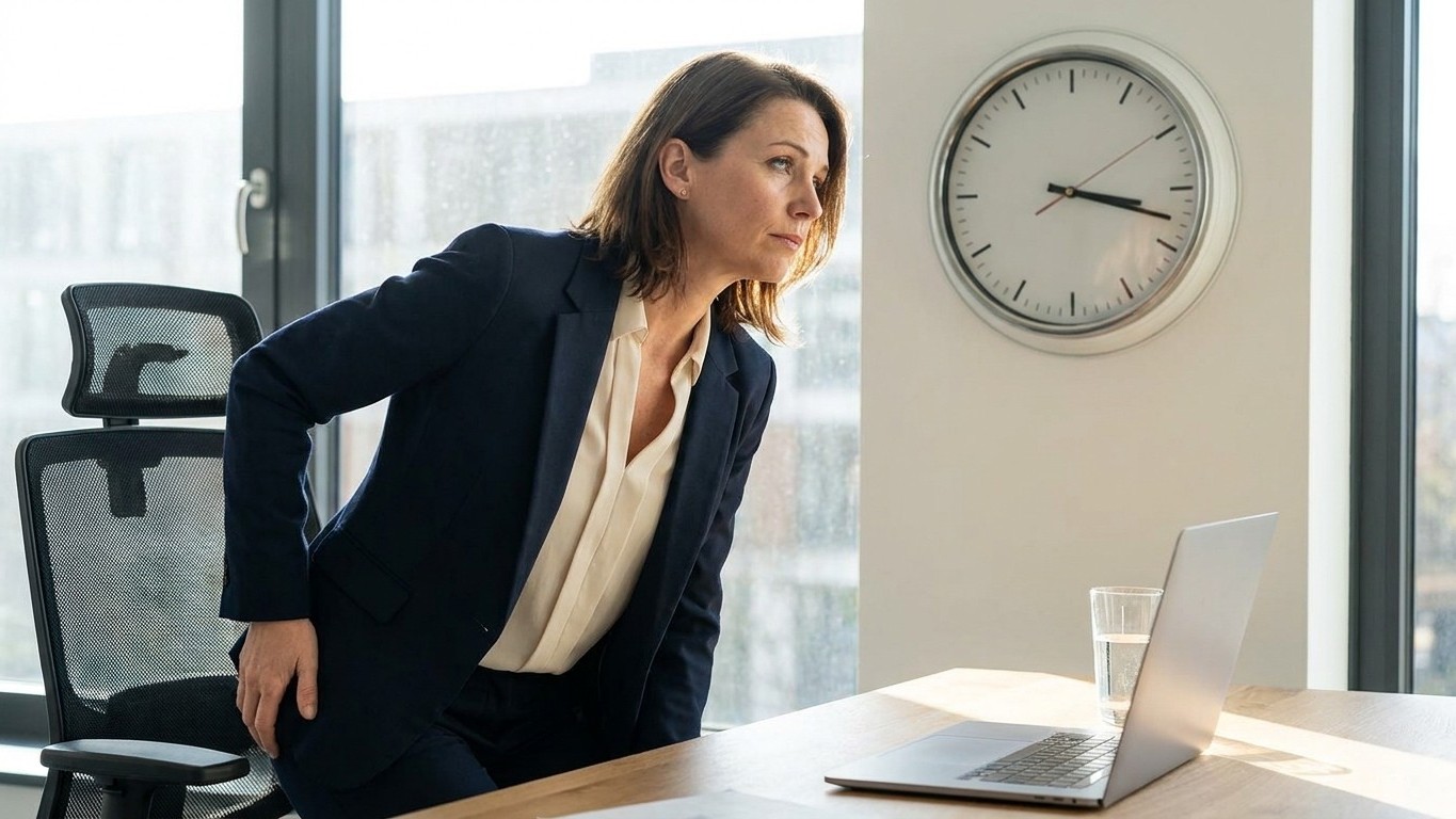 One Hour of Exercise Can't Undo 8 Hours of Sitting: What a Cardiologist Revealed About My Daily Routine