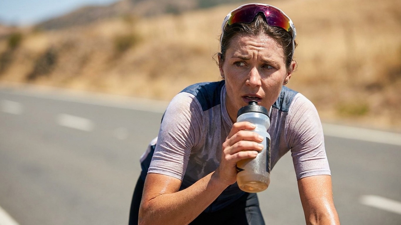 The Hidden Danger of Drinking Too Much Water During Exercise: How Over-Hydration Can Flush Out Critical Sodium