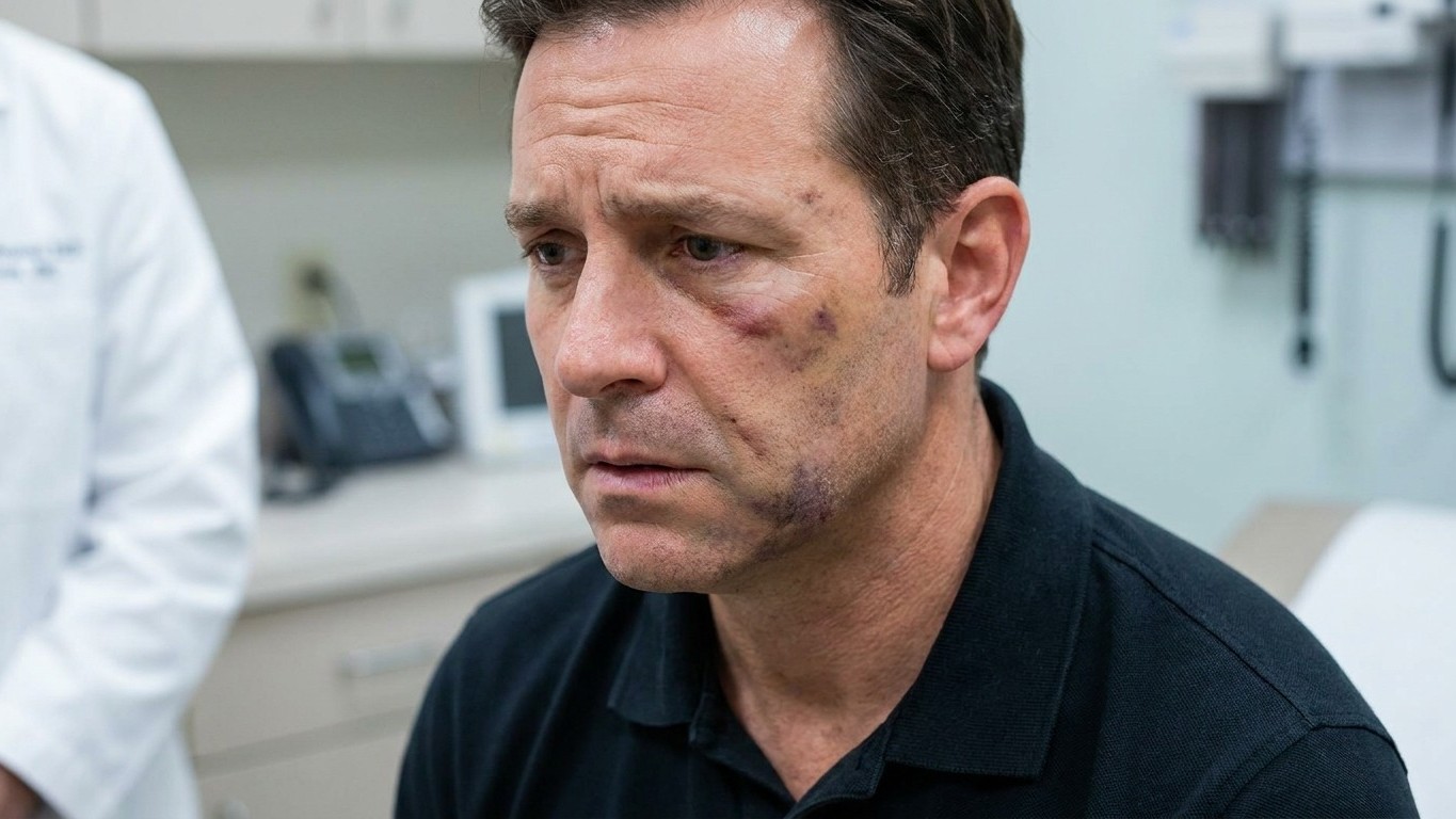 They stopped believing the bone-smashing trend when a surgeon showed what really happens under the skin after each hit