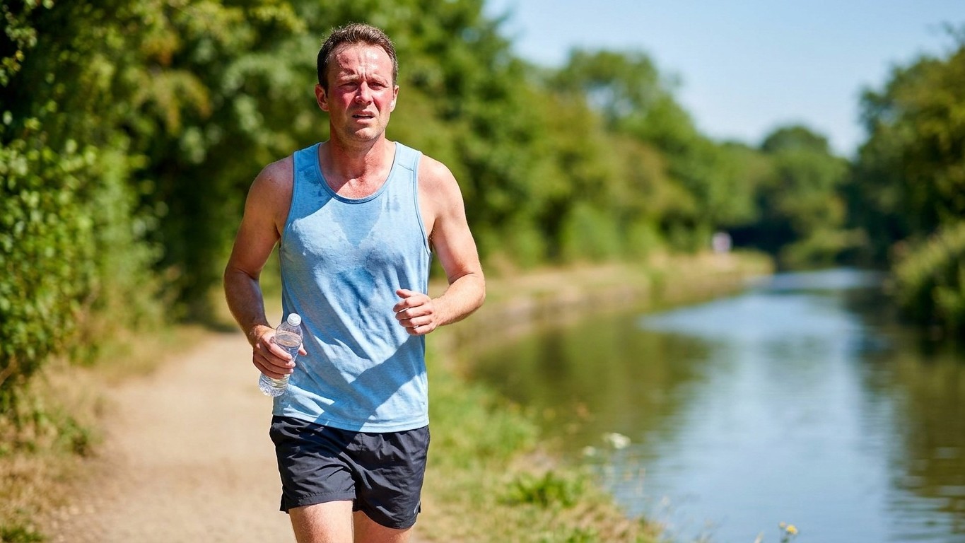 Why Pure Water Alone Nearly Killed My Long Run: The Electrolyte Crisis Runners Ignore