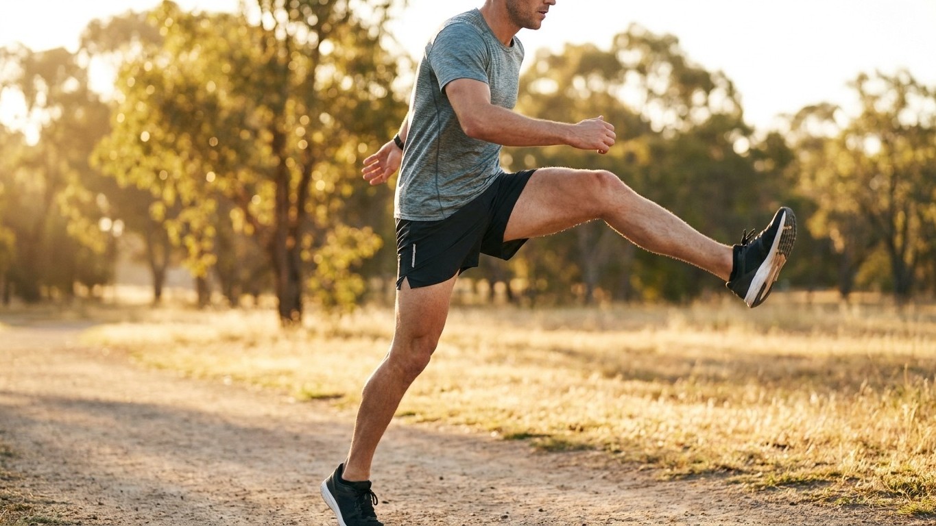 Why Your Coach Stopped You From Static Stretching: The Science Behind Dead Legs Before Workouts