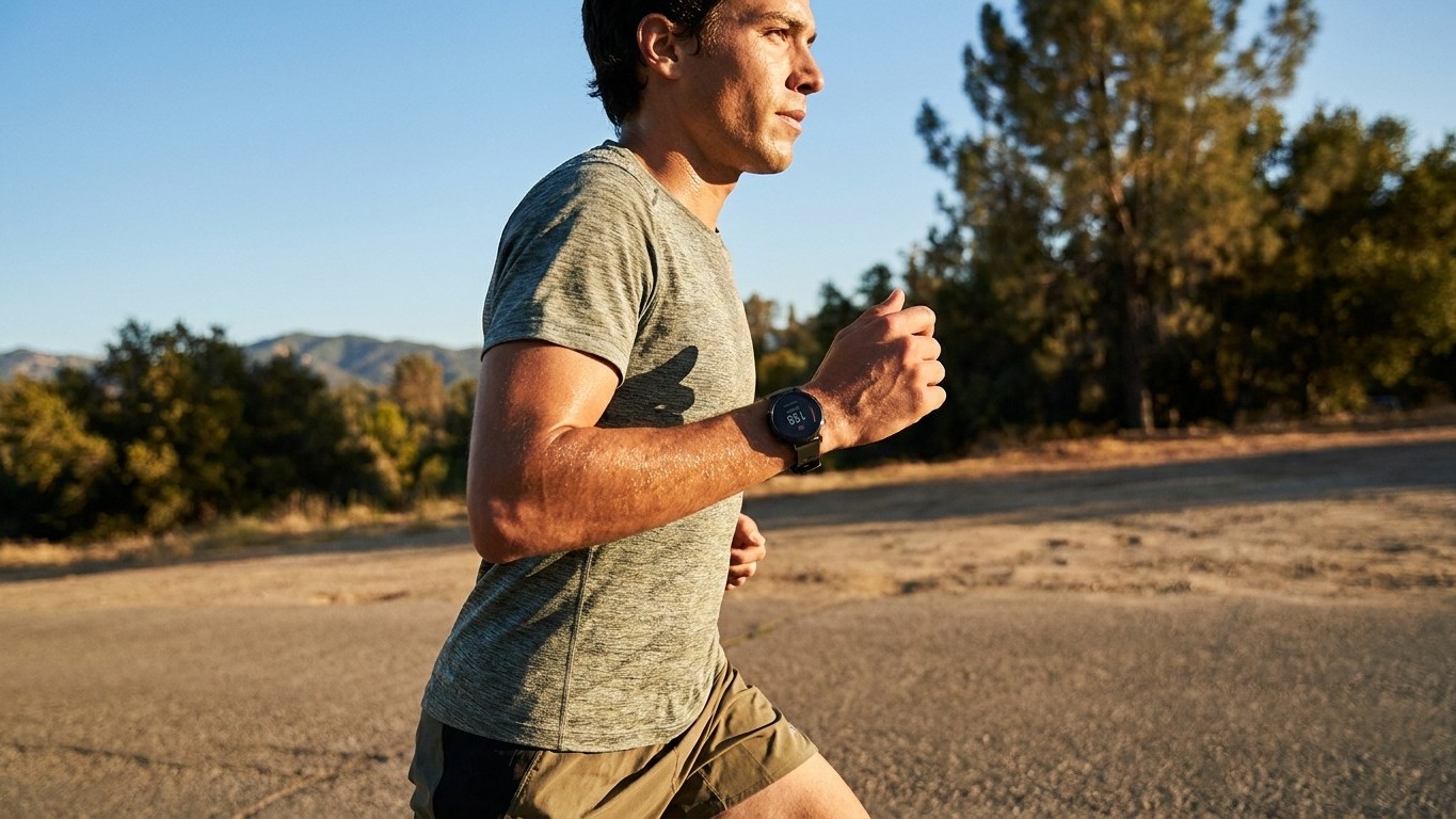 Why Your Heart Rate Spikes 10-15 Beats in Hot Weather: It's Not Fitness Loss, It's Science