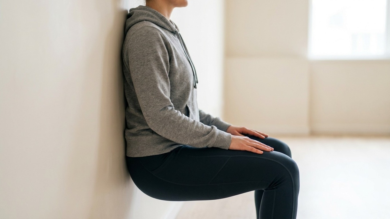 270 blood pressure trials were lined up side by side: the exercise that came out on top needs no equipment and no movement...