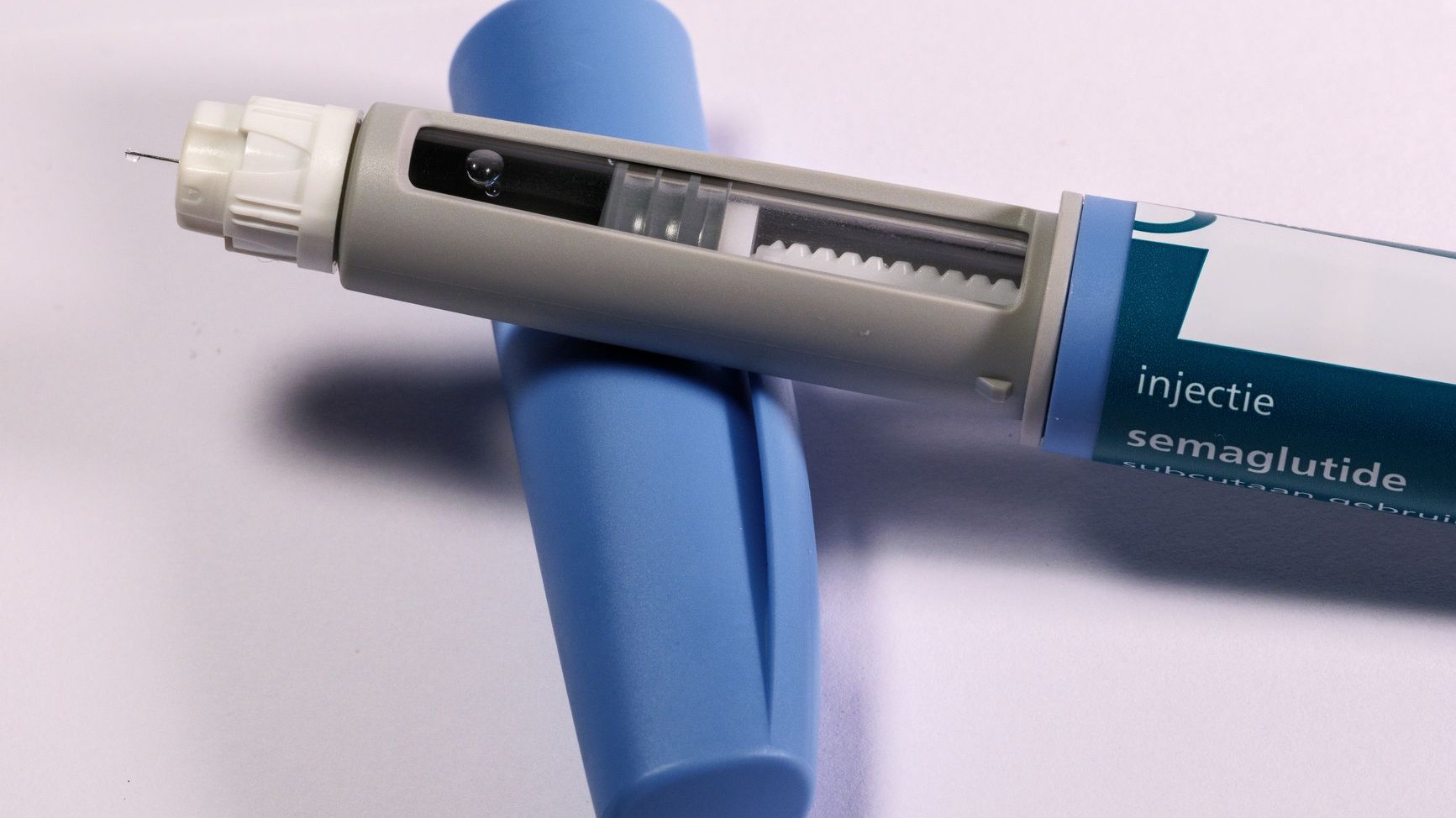 Body scans from semaglutide users were lined up side by side: up to 40% of the weight lost never came from fat